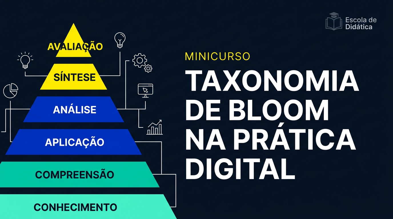 Capa do Curso