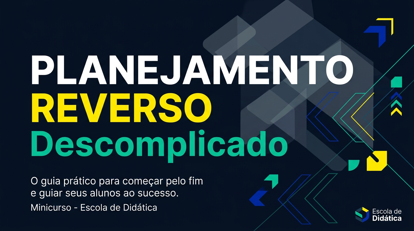 Capa Planejamento Reverso Descomplicado