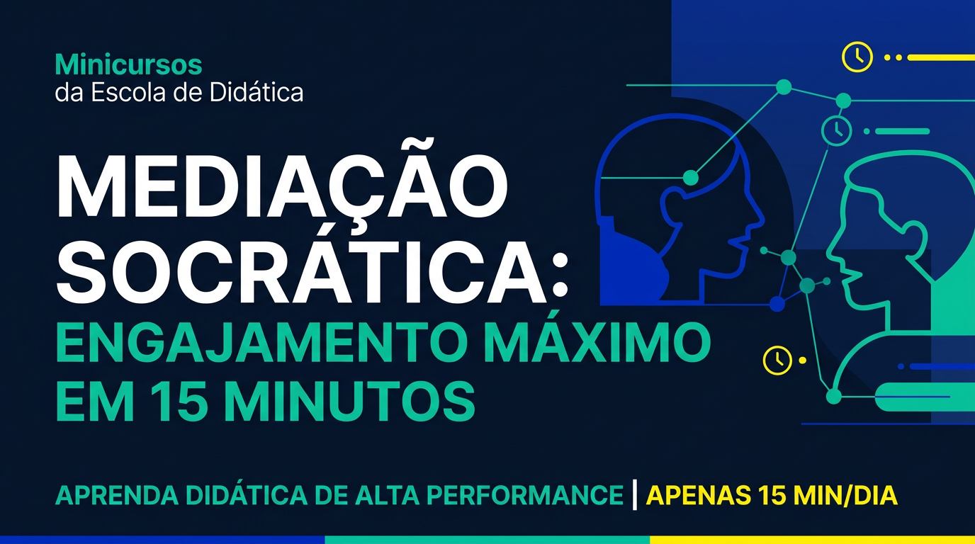 Capa do Curso